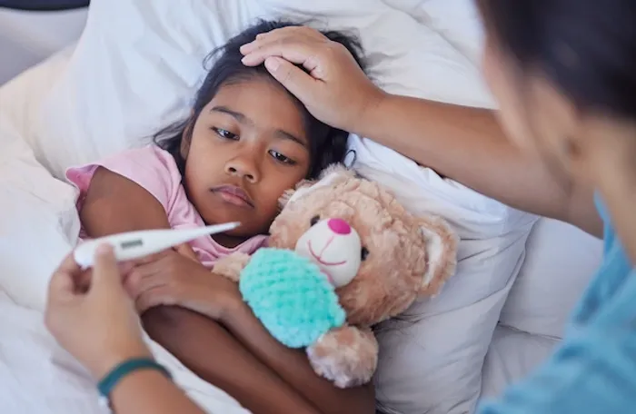 fever in children